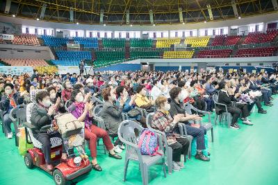 제13회 군산시늘푸른학교 문해한마당