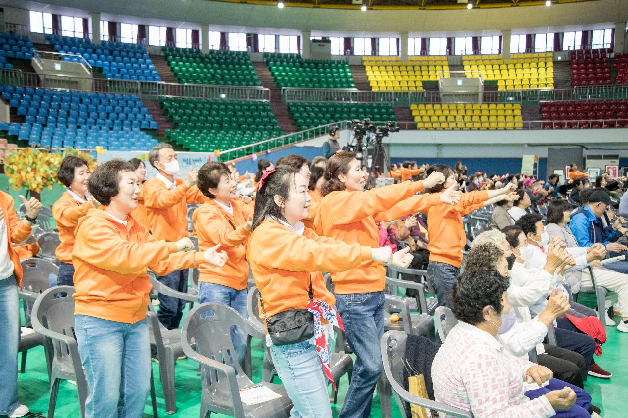 제13회 군산시늘푸른학교 문해한마당