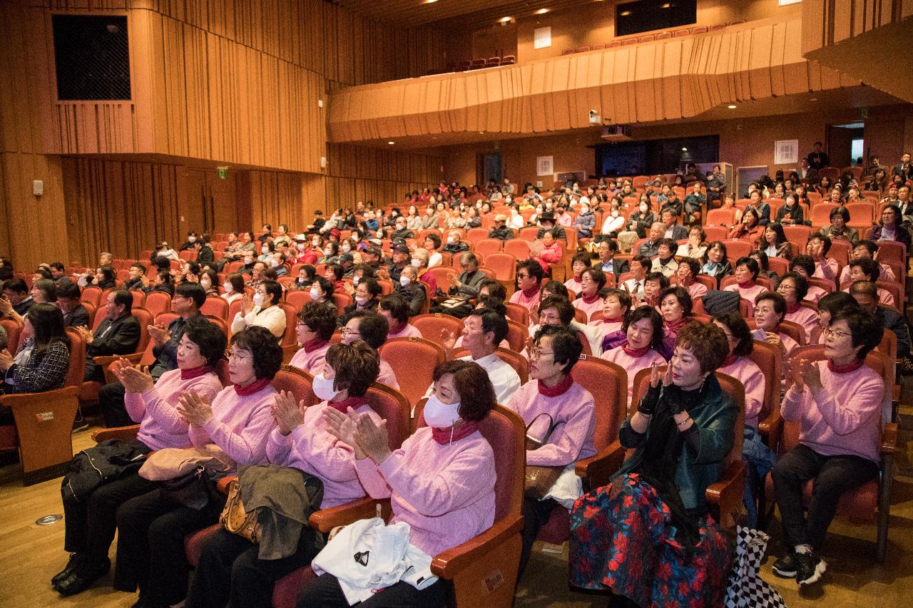 나운2동 주민자치프로그램 수강생 대축전