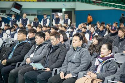 군산-서천 체육동호인 생활체육 교류전