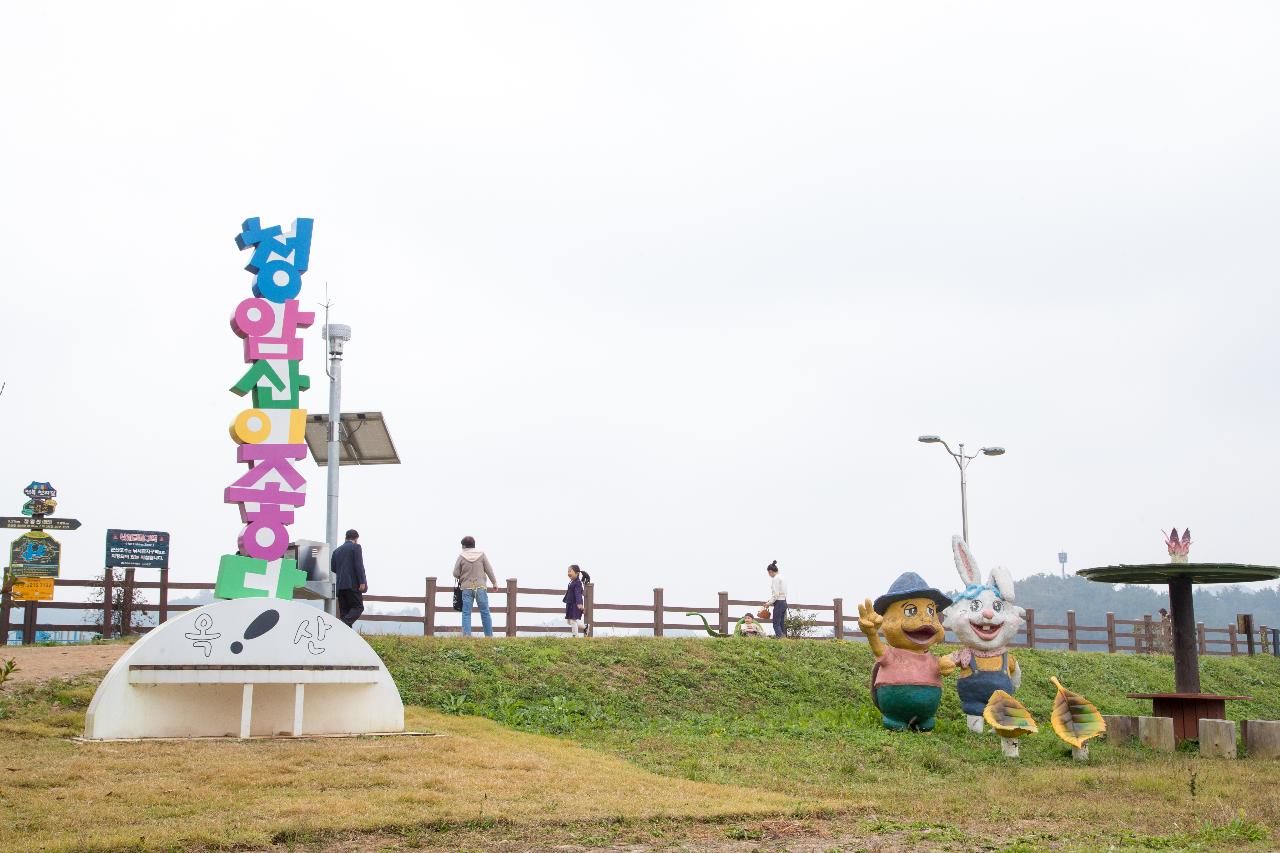 제12회 청암산구슬뫼 전국등산축제