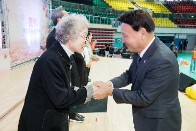 제13회 군산시늘푸른학교 문해한마당