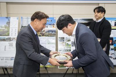 제6회 군산시 건축문화상 시상식