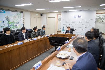 제6회 군산시 건축문화상 시상식