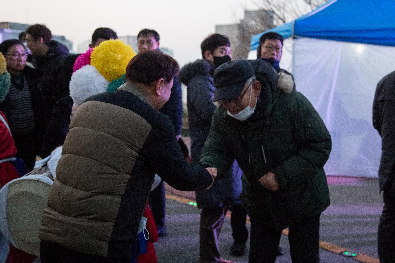 2024 탁류길 해돋이 문화제