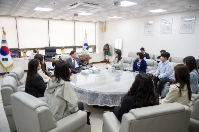 소통하는 시.티 군산