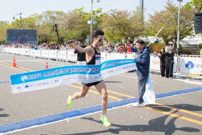 2024 군산새만금국제마라톤대회