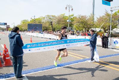 2024 군산새만금국제마라톤대회