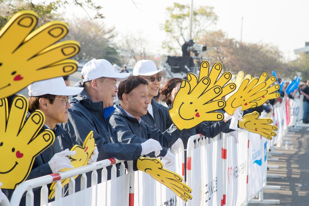 2024 군산새만금국제마라톤대회