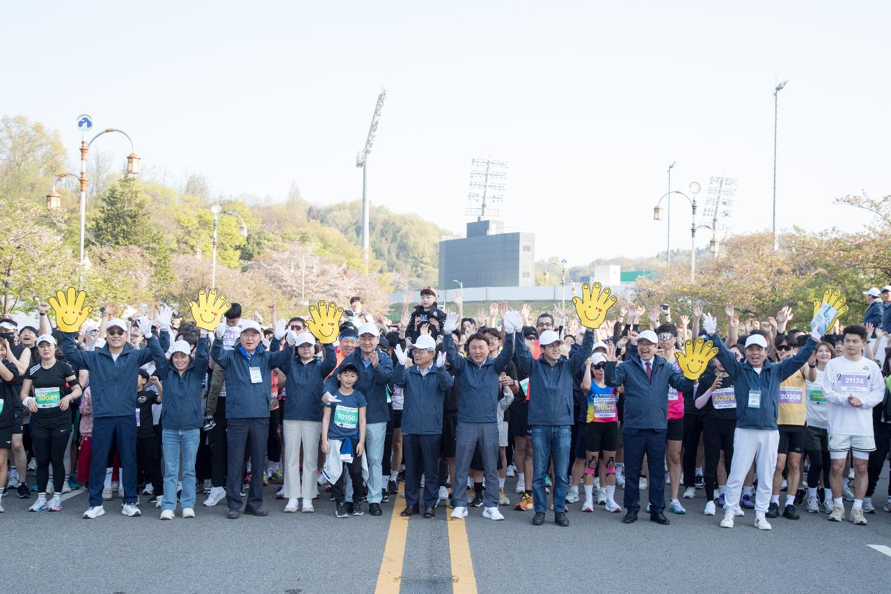 2024 군산새만금국제마라톤대회