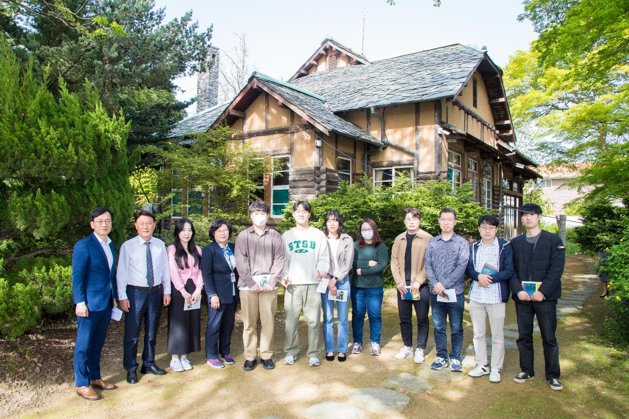 소통하는 시티 군산