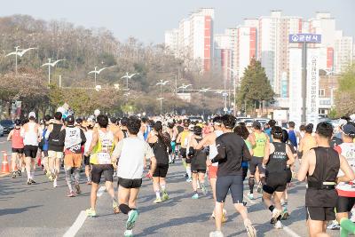 2024 군산새만금국제마라톤대회