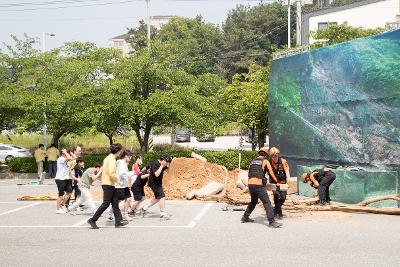 2024년 재난대응 안전한국훈련