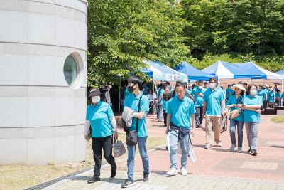 2024년 군산시 장애인 걷기대회