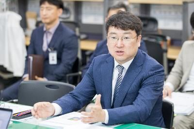 2024년 반부패.청렴도 향상 대책 추진 언론 브리핑