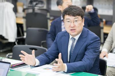 2024년 반부패.청렴도 향상 대책 추진 언론 브리핑