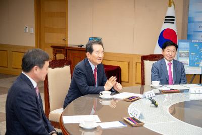 전북 해상풍력 및 신재생에너지 사업 협력을 위한 업무협약