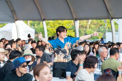 2024 군산 수제맥주&블루스 페스티벌