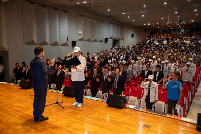 6.25전쟁 제74주년 행사