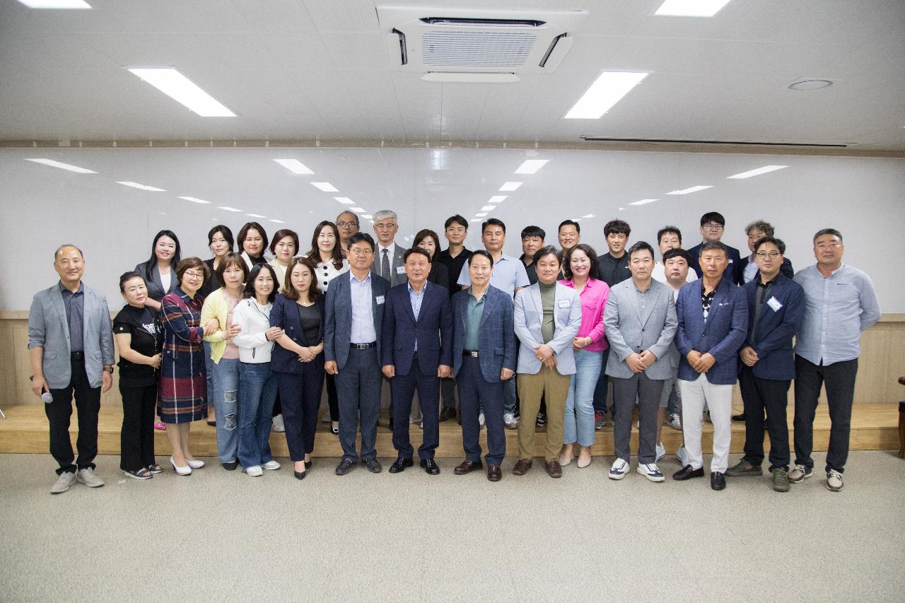 군산대학교 제34기 최고경영관리자과정 특강