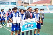 금석배 고등학생 축구대회 결승전 시상식사진(00007)