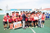 금석배 고등학생 축구대회 결승전 시상식사진(00010)