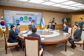 전북 해상풍력 및 신재생에너지 사업 협력을 위한 업무협약사진(00006)