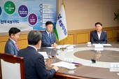 전북 해상풍력 및 신재생에너지 사업 협력을 위한 업무협약사진(00007)