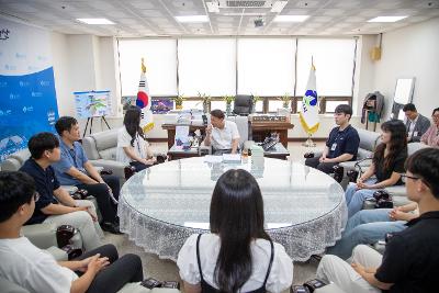 소통하는 시.티 군산