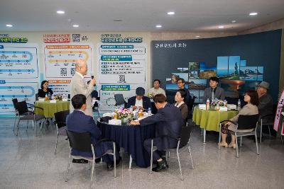 군산.익산박물관 기획전 개전식