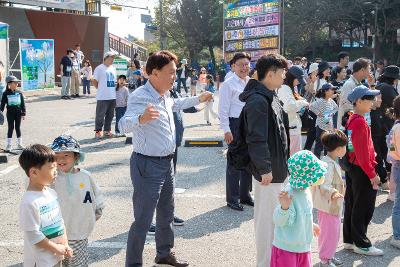 제6회 어린이 숲속 걷기대회