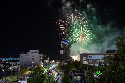 제12회 군산시간여행축제 개막식