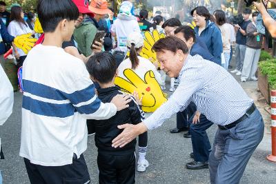 제6회 어린이 숲속 걷기대회