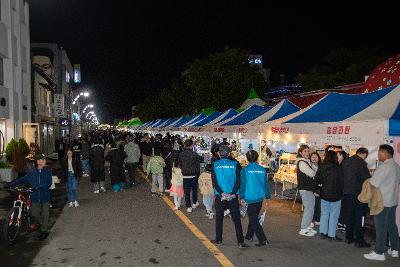 제12회 군산시간여행축제 개막식