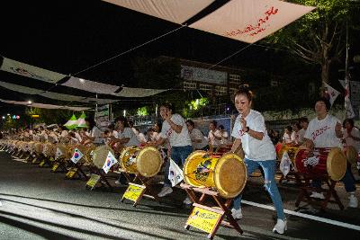 제12회 군산시간여행축제 개막식