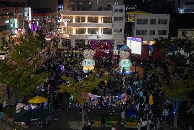 제12회 군산시간여행축제 개막식