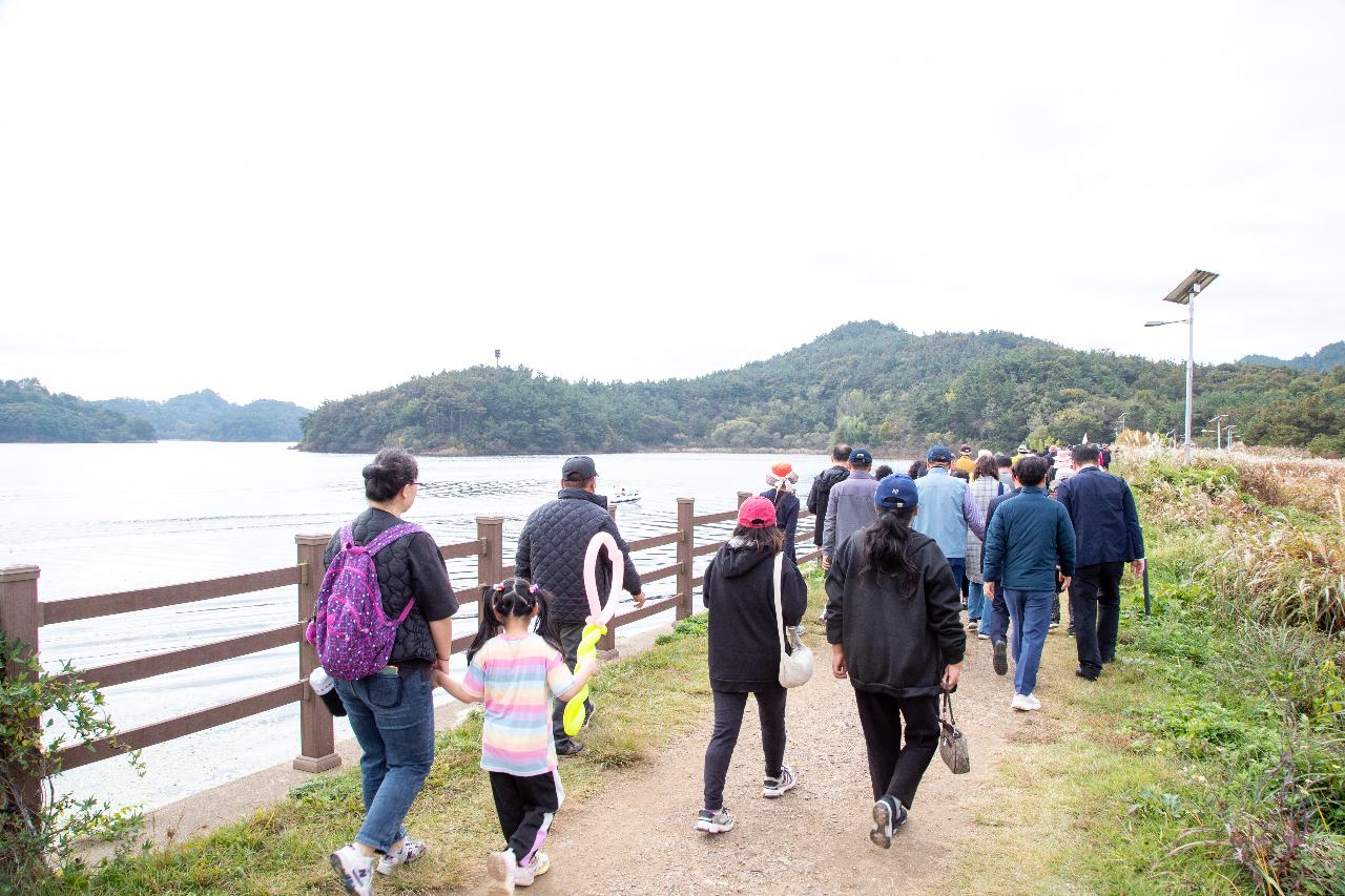 청암산 구슬뫼 전국 등산대회