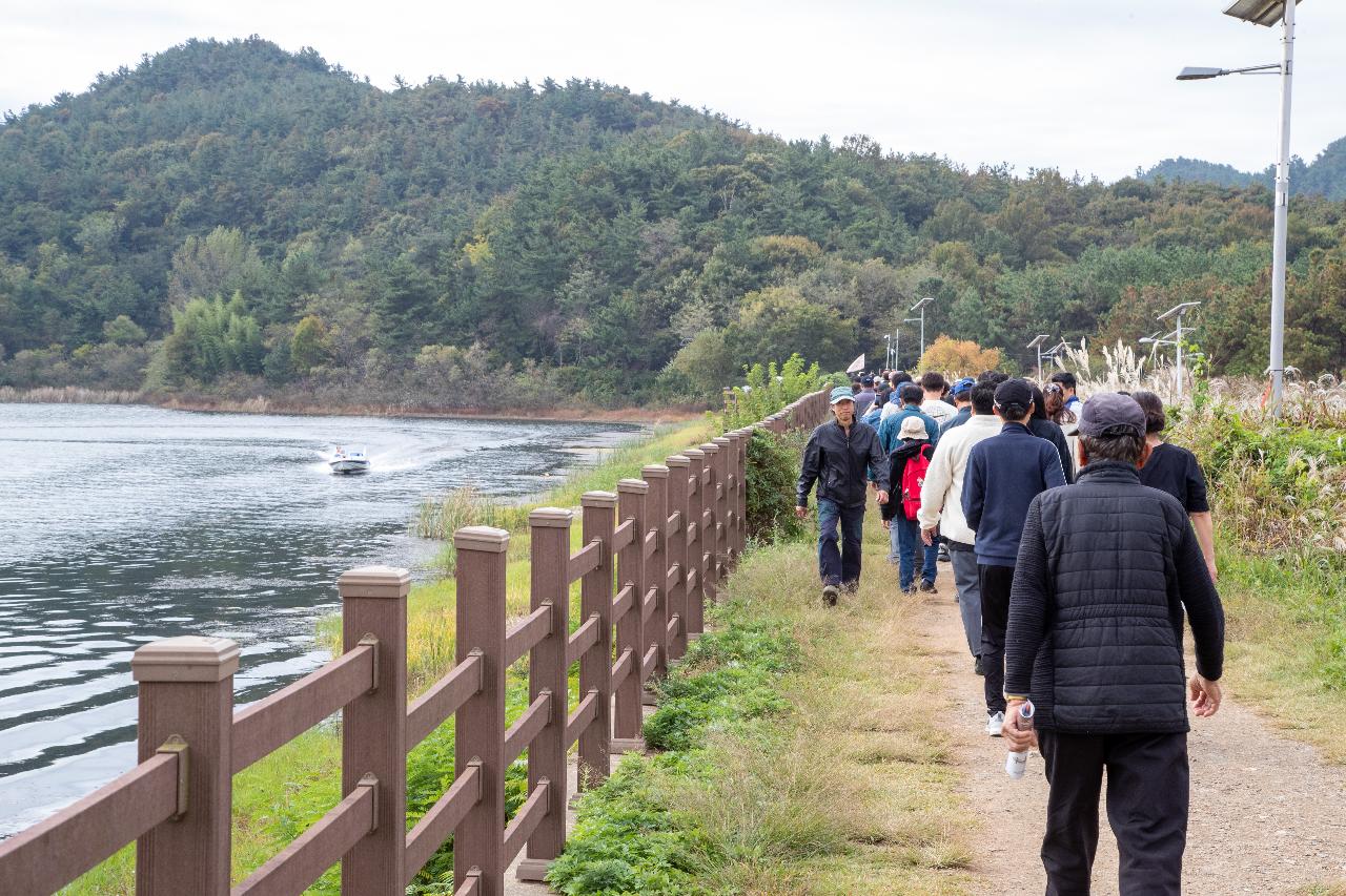 청암산 구슬뫼 전국 등산대회