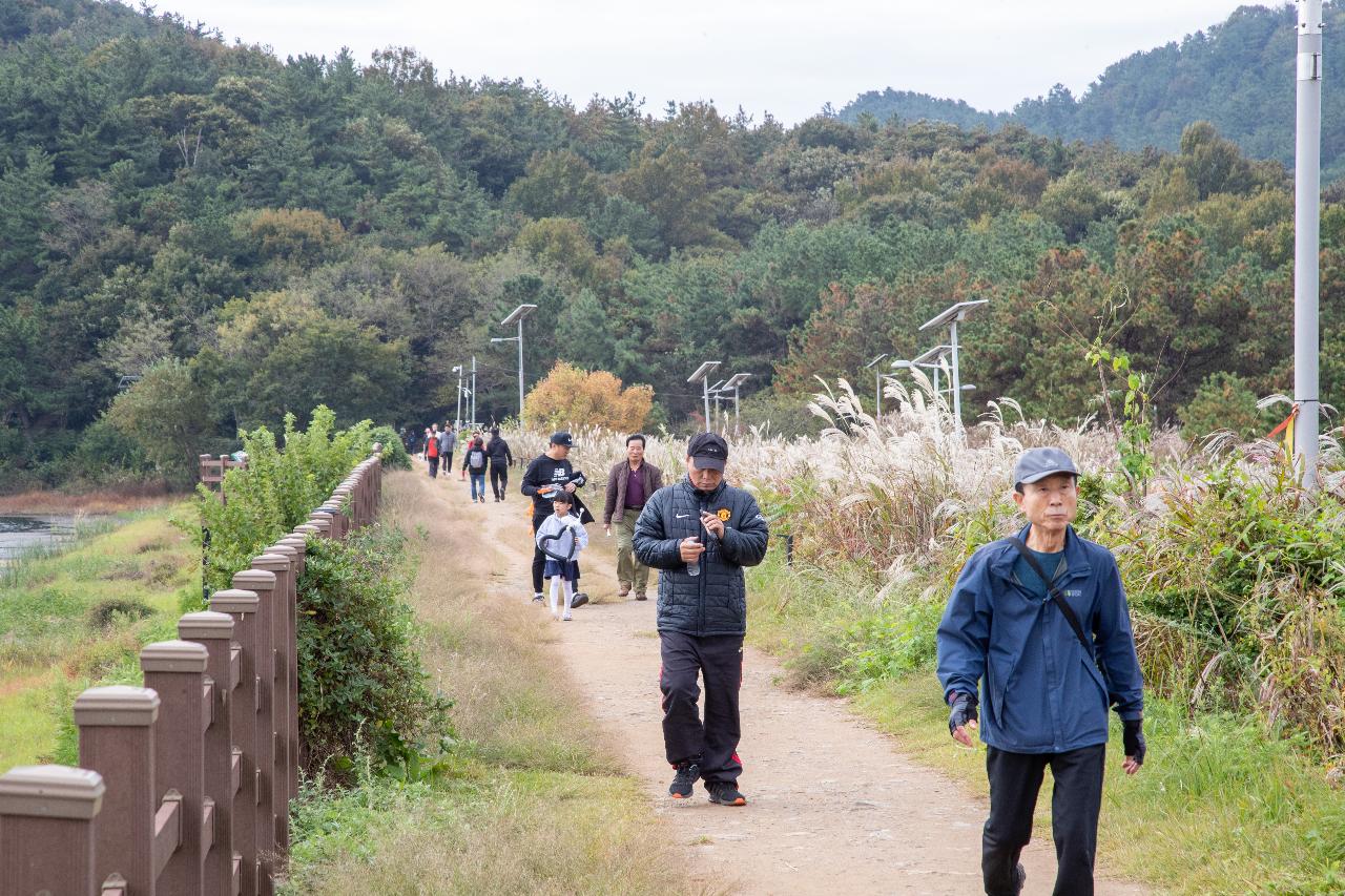 청암산 구슬뫼 전국 등산대회