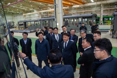 2024년 전북 군산형 일자리 상생협의회 및 실무추진위원회 합동회의