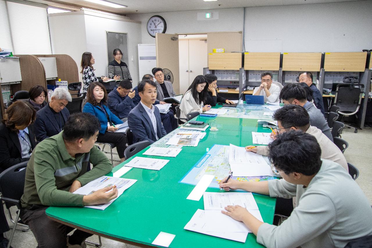 복지환경국 정례 브리핑