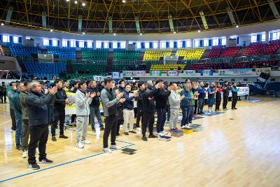 군산개인택시조합 교통사고줄이기 결의대회 몇 체육대회