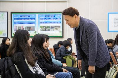 제9기 어린이.청소년의회 수료식 및 정책제안대회 시상식