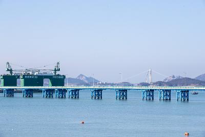 군산 새만금신항