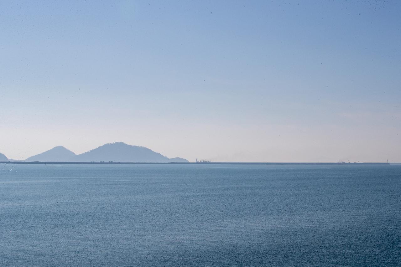 군산 새만금신항