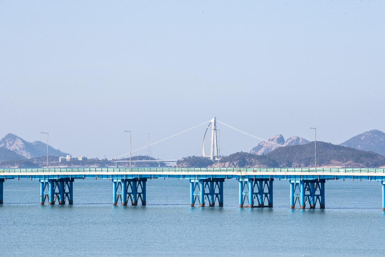 군산 새만금신항