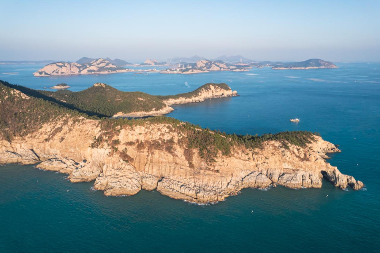 관리도 드론사진