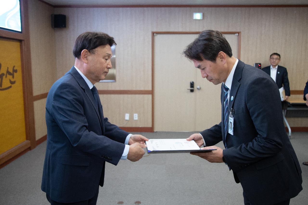 사령교부