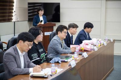 25년 유망 강소기업.강소기업 인증서 수여식