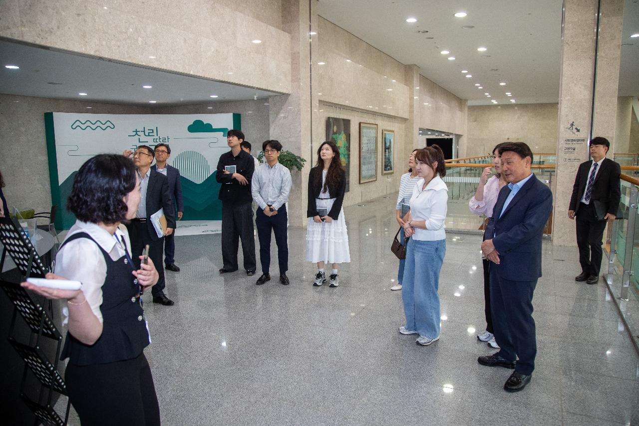 소통하는 시티 군산